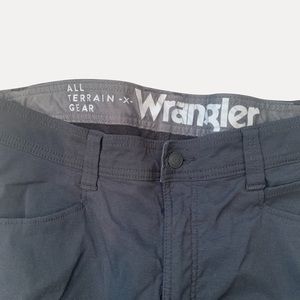 Wrangler ATG fleece lined pants